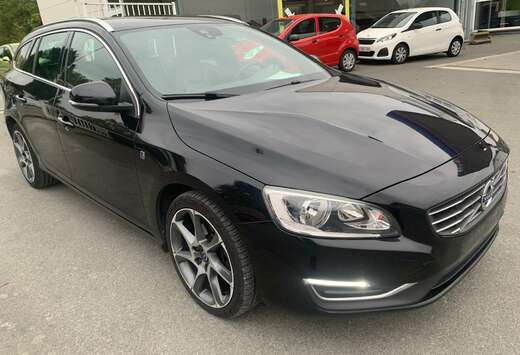 Volvo V60 2.0 D3 Ocean Race Geartronic