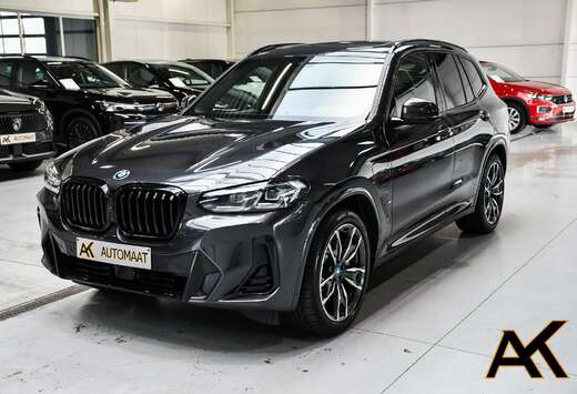 BMW X3 xDrive30e Aut. xLine M-Pack PHEV - NAVI / PANO