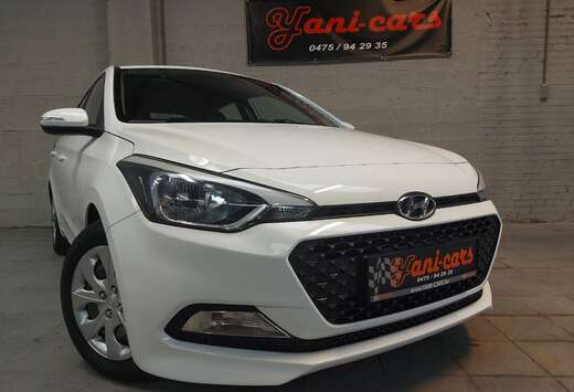 Hyundai 1.2i Air met 1 Jaar garantie