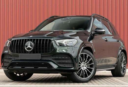 Mercedes-Benz GLE 350 de 4Matic 9G-TRONIC AMG Line