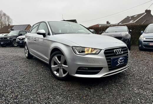 Audi A3 Sportback 1.4 TFSI Ambition  S tronic