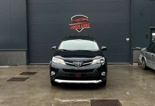 Toyota 2.0 D-4D Dynamic+ Start/Stop 1Ste Eigenaar