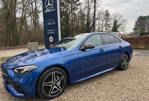 Mercedes-Benz C 300 e 4-Matic PHEV AMG Line