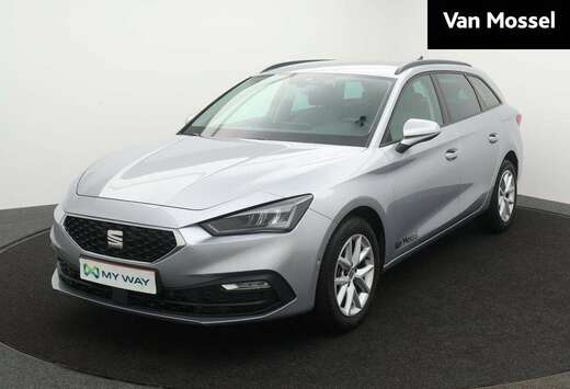 SEAT Leon Break Style 1.0 TSI 90PS (66kW) MANUEEL 5G  ...