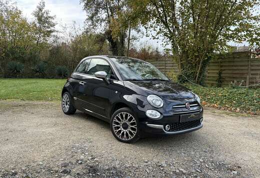 Fiat ELEKT. AIRCO  NAVIGATIE  DAB  BLUETOOTH  ...