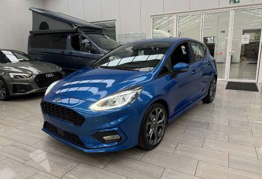 Ford EcoBoost ST-Line