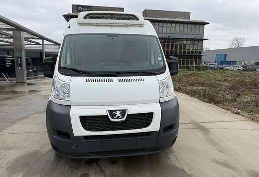 Peugeot 2.2 HDi / FRIGO