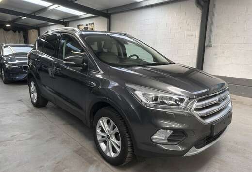 Ford 1.5 EcoBoost CNG