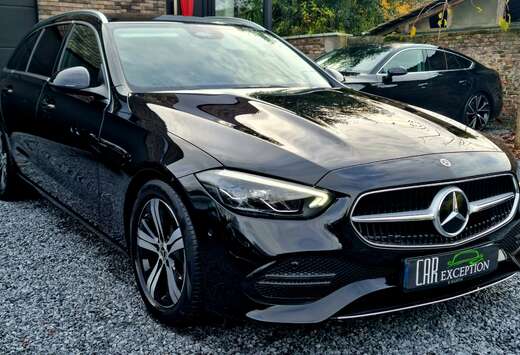 Mercedes-Benz C Break 200 d Luxury Line