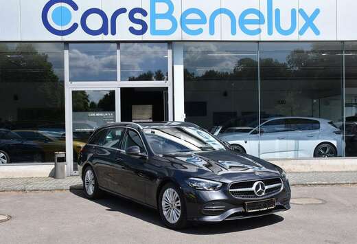 Mercedes-Benz CDI Break Avantgarde 9G-Tronic GPS CAM  ...