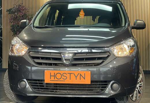 Dacia 1.6i 7pl.*GARANTIE 1AN*1ER MAIN