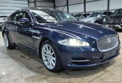 Jaguar XJ 3.0 V6 Diesel S Luxury