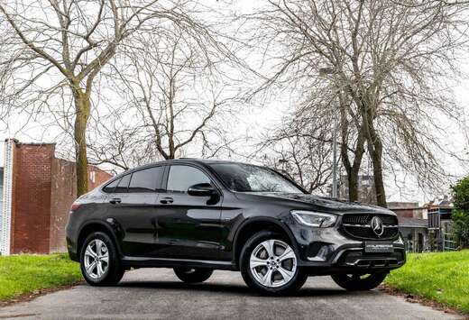 Mercedes-Benz e Coupe 4Matic * ACC * 360 * Opendak *  ...