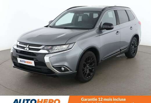 Mitsubishi 2.0 Edition 2WD