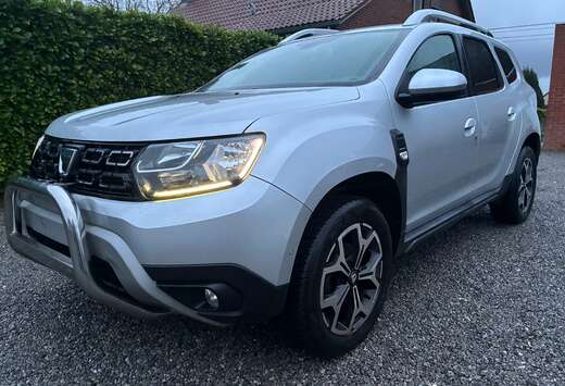 Dacia Duster 1.5 dCi 4WD Comfort