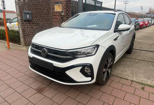 Volkswagen Taigo 1.0 TSI OPF R-Line