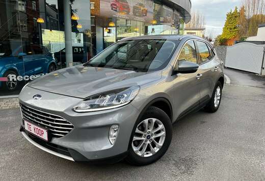Ford Kuga 1.5 EcoBoost TITANIUM
