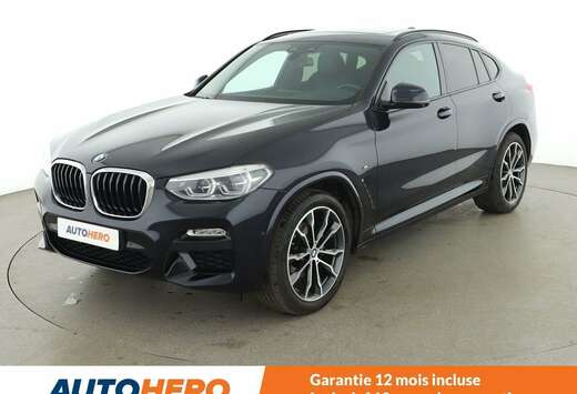BMW xDrive 20i Mild-Hybrid M Sport