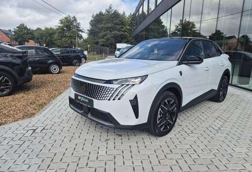 Peugeot MILD HYBRID/NAVI/ELECT KLEP GT