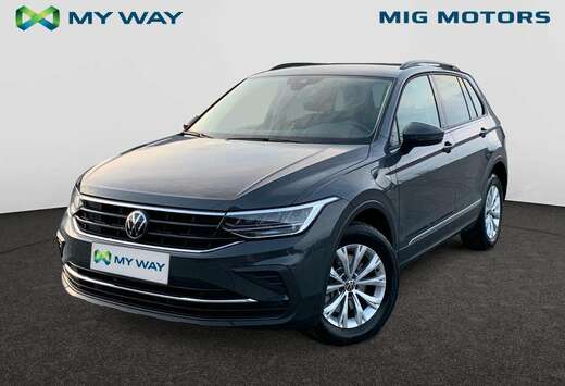 Volkswagen ife Business 1.4 TSI (150pk) AUTOMAAT ///  ...