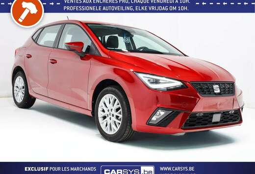 SEAT 1.0 TSI 115 LED - JA16 - CAMERA - CARPLAY