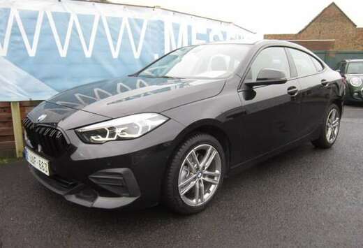 BMW iA Gran Coupé PROF NAVI + ZETELVERWARMING + DAB