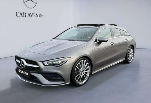 Mercedes-Benz Shooting Brake d AMG Line