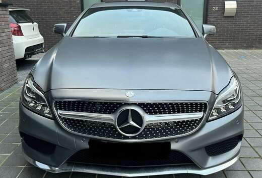 Mercedes-Benz CLS 220 d 9G-TRONIC Final Edition