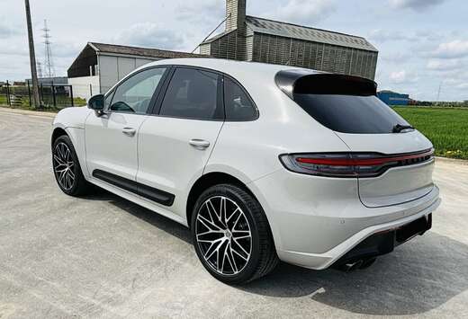 Porsche Macan S PDK