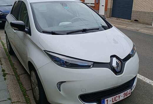 Renault Zoe 22 kWh Q210 Zen