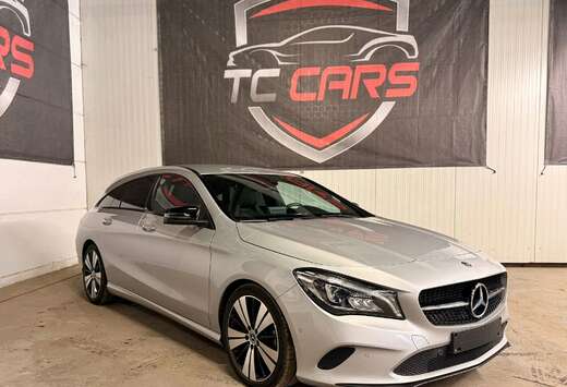 Mercedes-Benz CLA 180 Business Solution (EU6d-TEMP)