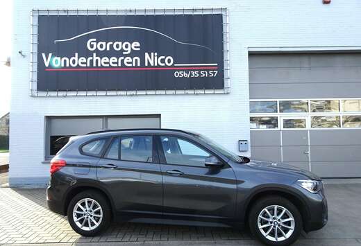 BMW 1.5i sDrive18i NAVI,CAMERA,TREKHAAK,EL KOFFER,DAB