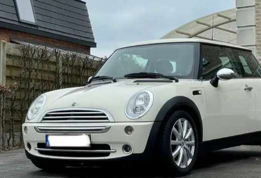 MINI Mini 1.6i 16v Cooper