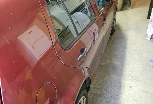 Volkswagen 1.9 SDi Base