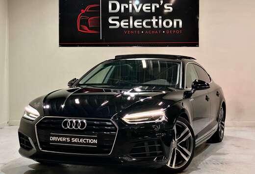 Audi 1.4 TFSI Sportback S-Tronic / S Line / Full Opti ...