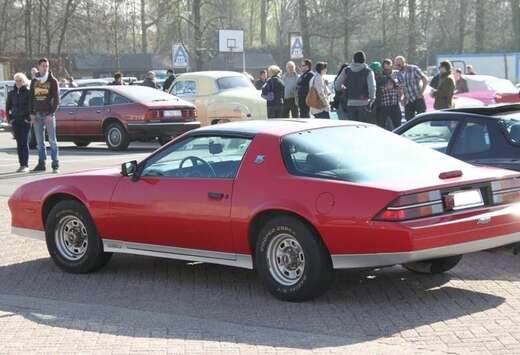 Chevrolet Z28 E Unique Tausch Reprise Inruil Cadillac ...