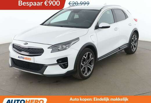 Kia 1.6 Plug-in Hybrid Vision