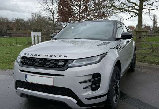 Land Rover 2.0 TD4 MHEV 4WD R-Dynamic SE