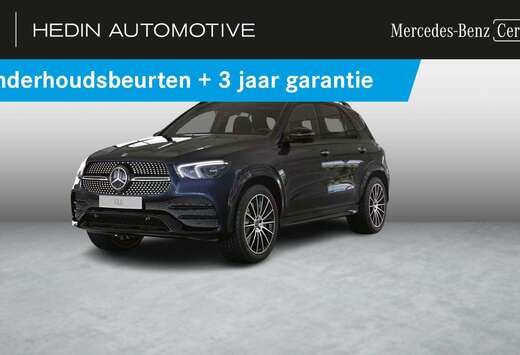 Mercedes-Benz DE 4MATIC SUV AMG Line  Panoramisch Dak ...