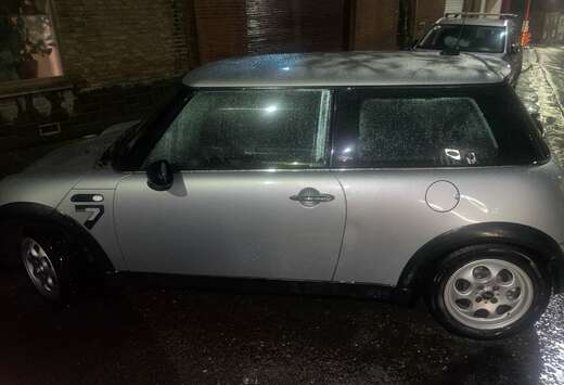 MINI 1.6i 16v