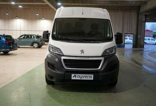 Peugeot 2.2 BlueHDi Premium L2H2 GPS PDC BT Airco