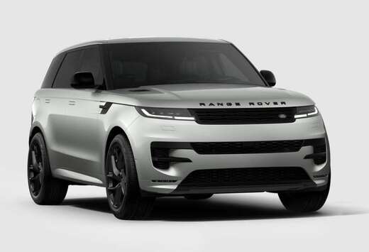 Land Rover // P460e Dynamic SE SVO