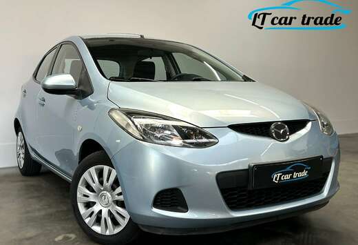 Mazda 2 1.3i Sport * Autom. airco * Radio cd * Garant ...