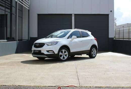 Opel Mokka X 1.4 Turbo Automaat-1 eigenaar Hagelschad ...