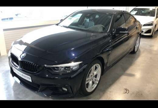 BMW 418i Gran Coupe M Sport perfecre staat