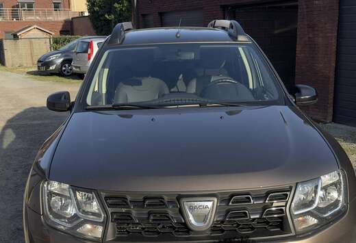Dacia TCe 125 4x2 Laureate