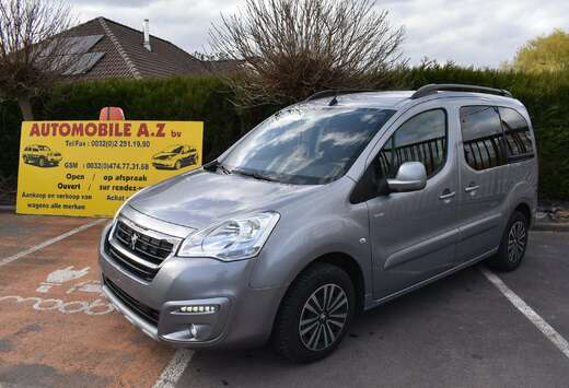 Peugeot Tepee 1.6 BlueHDi Style Airco / GPS