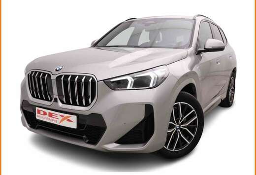BMW sDrive20iA 170 MHEV 131gr M Sport  Pro Pack  Head ...