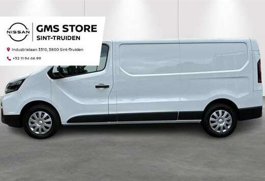 Nissan L2H1 2.0 dCi 150 N-Connecta 3.0T aut. Nieuwe w ...