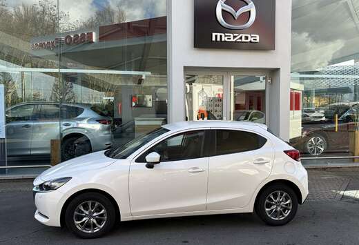 Mazda 2 1.5i e-Skyactiv-G MHEV Skydrive